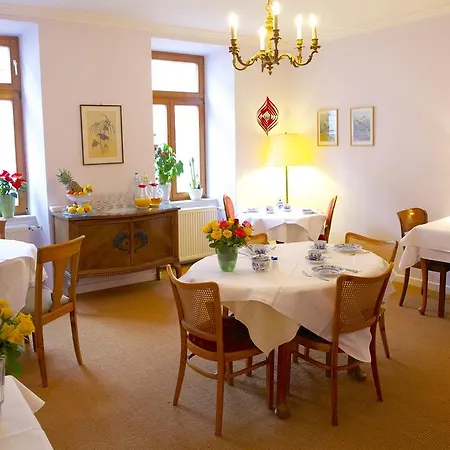 ゲストハウス Gartnerplatz