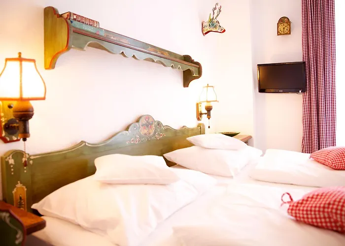 Gartnerplatz בית הארחה